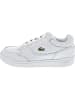 Lacoste Linedrive Sneakers Sneaker Weiß