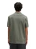 Marc O'Polo Poloshirt Piqué regular in Saddle Gray