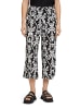 CARTOON Culotte mit Gummizug in Black-Nature