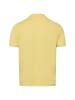Andrew James Poloshirt in gelb - 0010
