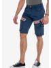 Cipo & Baxx Shorts in NAVYBLUE