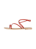 faina Damen Sandalen in Rot