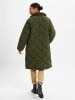 Barbour Steppmäntel Bernie in oliv