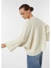 comma Indoor-Poncho in 0403_creme