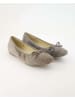 Andrea Conti SHOES Ballerinas in Grau