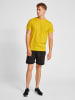 Hummel Hummel T-Shirt Hmlred Multisport Herren in EMPIRE YELLOW