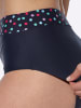 Sieh an! Bikini-Hose in marine