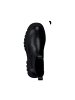 Tamaris Chelsea Boots in BLACK LEATHER