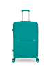OBAGO 4 tlg. Kofferset VELA C in Grün (103L/67L/43L/12L)