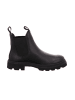 Ecco Stiefelette in schwarz