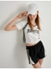 KOTON T-shirt in Ekru