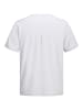 JACK & JONES Junior T-shirt in White Melange