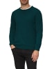 S.OLIVER RED LABEL Pullover in petrol