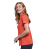 Schöffel Polo "CIRC Polo Shirt Tauron L" in rosehip