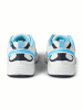 Kappa Niedriger Schuh KMLogo in white-azure celeste-blue m