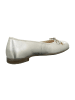 ara Elegante Ballerinas in Gold