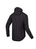 ENDURA Hardshell-Jacke in SCHWARZ