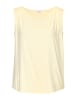 LASCANA Shirttop in hellgelb