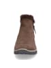 Skechers Boot Easy Going Cool Zip! in Braun