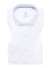 Eterna Jersey Shirt Jersey Langarm in Weiß