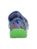 superfit Hausschuh in blau