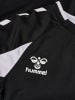 Hummel Kinder Sportshirt "Core 2.0 Jersey Longsleeve" in Schwarz