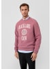 s.Oliver Sweatshirt in 44D1_altrosa
