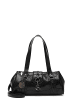 Tamaris Shopper TAS Marina Snake in black