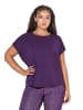 Studio Untold Shirt in aubergine