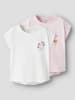 name it 2er-Pack T-Shirt Jersey Nmfvarutti in bright white