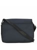 The Chesterfield Brand Fusion Falun - Umhängetasche 15" 40 cm (black) in navy