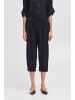 b. young Caprihose BYFALAKKA Regular fit in Black