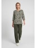 Olsen Tunika in Moss Green