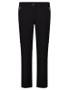 Betty Barclay Casual-Hose mit Reißverschluss in Schwarz