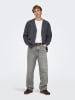 ONLY & SONS Locker geschnitten in Medium Grey Denim 1