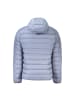 NORWAY 1963 Grau Polyamid Herren Jacke