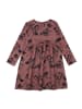 Walkiddy Kleid Langarm Kleid aus Baumwolle (Bio)