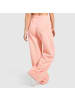 SMILODOX Jogginghose Siara in Aprikose