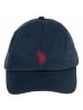 U.S. Polo Assn. Cap in Dunkelblau