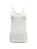 DEVOLD W BREEZEMERINO 150 SINGLET in Weiß