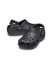 Crocs Freizeitschuhe Classic in schwarz in schwarz