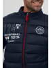FQ1924 Steppjacke FQArnvid in Blau