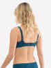 Sloggi Soft-Cup-BH Blue ZERO Feel 2.0 THE UP in SMOKY BLUE