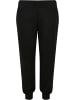 Urban Classics Jogginghose in black