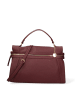 DIANA Handtasche in BORDEAUX