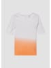 s.Oliver T-Shirt in 2400_blutorange
