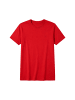 Superdry T-Shirt in rot