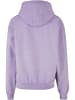 Urban Classics Kapuzenpullover in lilac