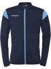 uhlsport  Trainingsjacke "Squad 27 Classic Jacke" in Blau