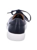 Mephisto Sportliche Schnürschuhe in Blau